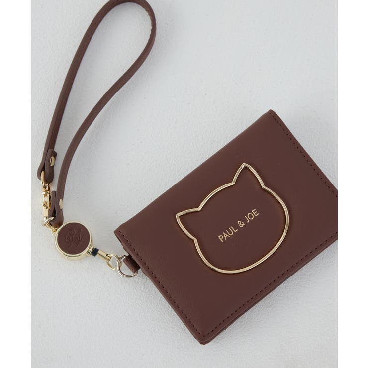 PAUL&JOE ACCESSOIRES 2面パスケース PJA-W1274 | ELGAES | 詳細画像4 