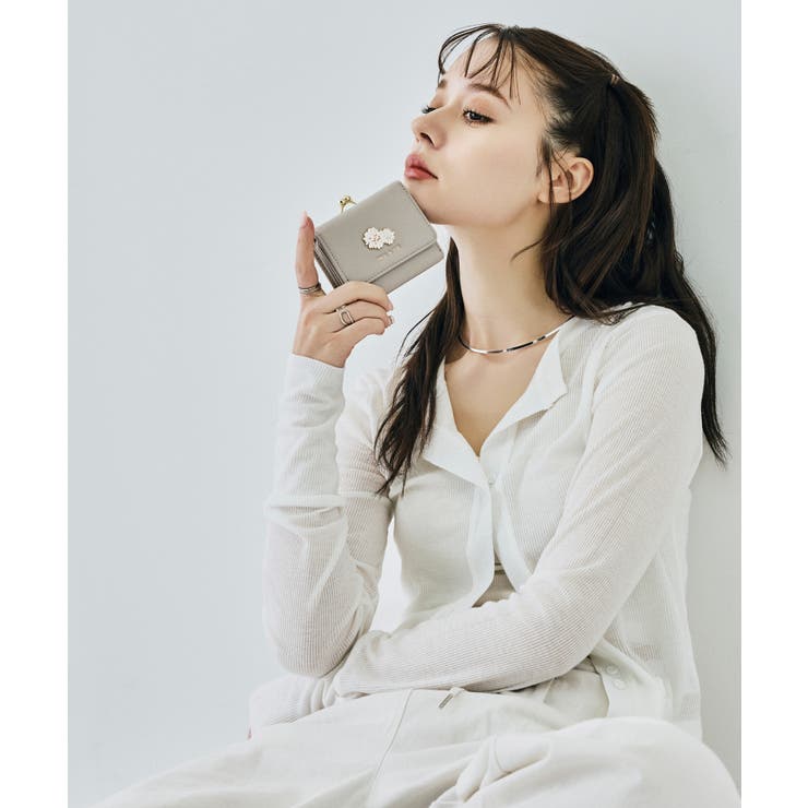 PAUL&JOE ACCESSOIRES 口金ミニ財布 PJA-W1312 | ELGAES | 詳細画像3 