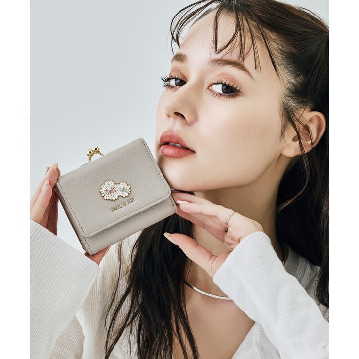 PAUL&JOE ACCESSOIRES 口金ミニ財布 PJA-W1312 | ELGAES | 詳細画像5 