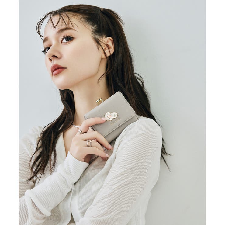 PAUL&JOE ACCESSOIRES 口金ミニ財布 PJA-W1312 | ELGAES | 詳細画像7 