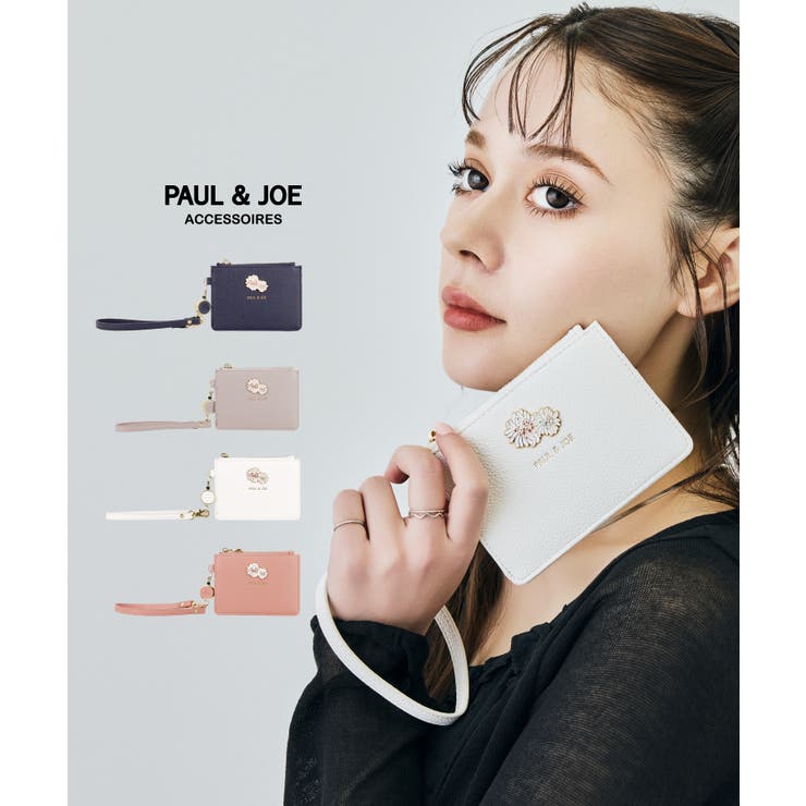 PAUL&JOE ACCESSOIRES カードコインケース | ELGAES | 詳細画像1 