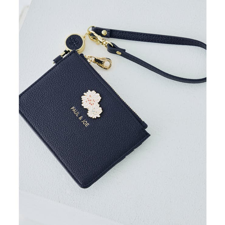 PAUL&JOE ACCESSOIRES カードコインケース | ELGAES | 詳細画像10 