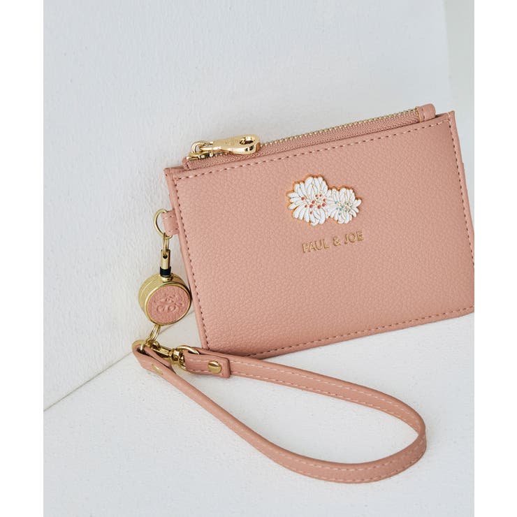 PAUL&JOE ACCESSOIRES カードコインケース | ELGAES | 詳細画像11 