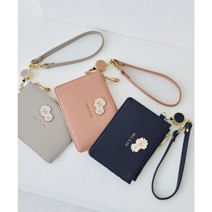 PAUL&JOE ACCESSOIRES カードコインケース | ELGAES | 詳細画像12 
