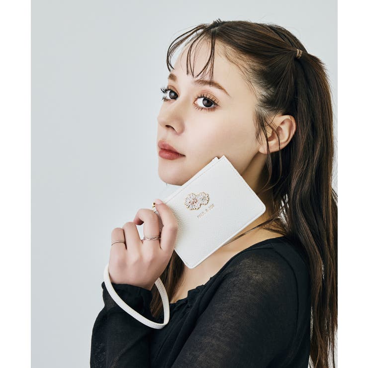 PAUL&JOE ACCESSOIRES カードコインケース | ELGAES | 詳細画像3 