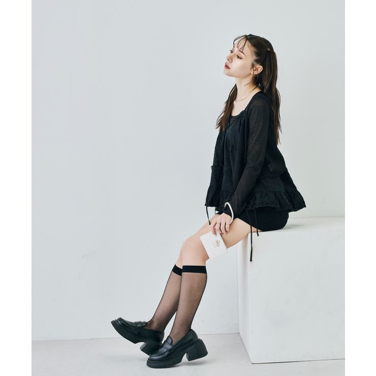 PAUL&JOE ACCESSOIRES カードコインケース | ELGAES | 詳細画像5 