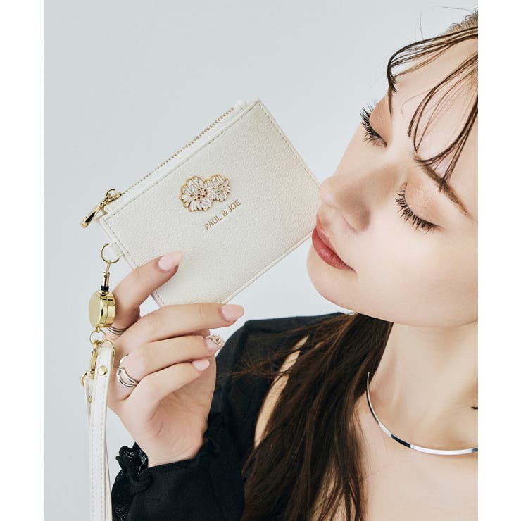 PAUL&JOE ACCESSOIRES カードコインケース | ELGAES | 詳細画像8 