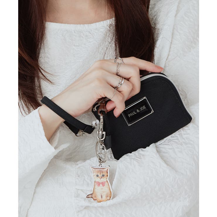 PAUL&JOE ACCESSOIRES パスコインケース PJA-W1321 | ELGAES | 詳細画像2 