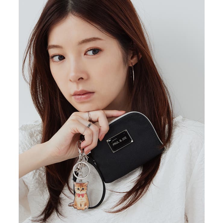 PAUL&JOE ACCESSOIRES パスコインケース PJA-W1321 | ELGAES | 詳細画像3 