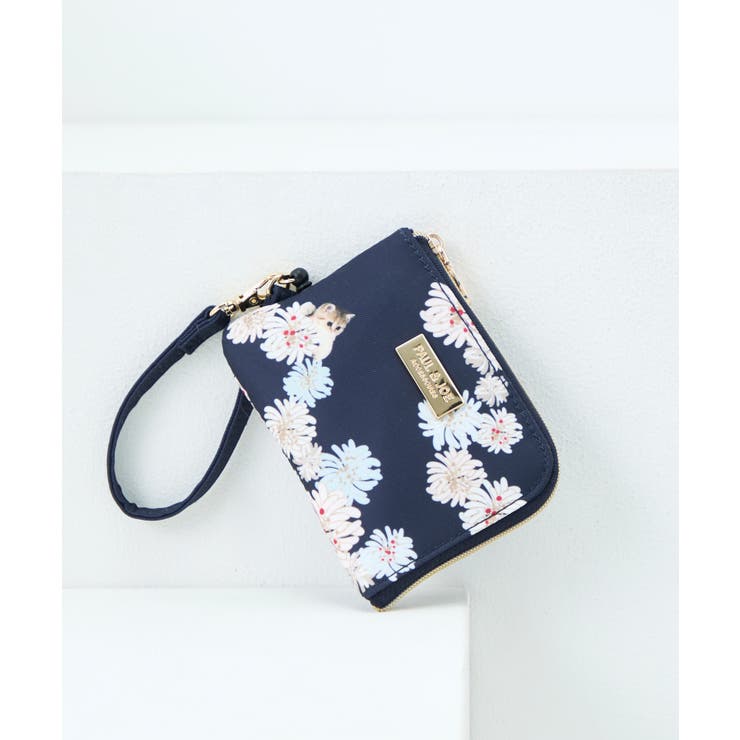 ネイビー | PAUL & JOE | ELGAES