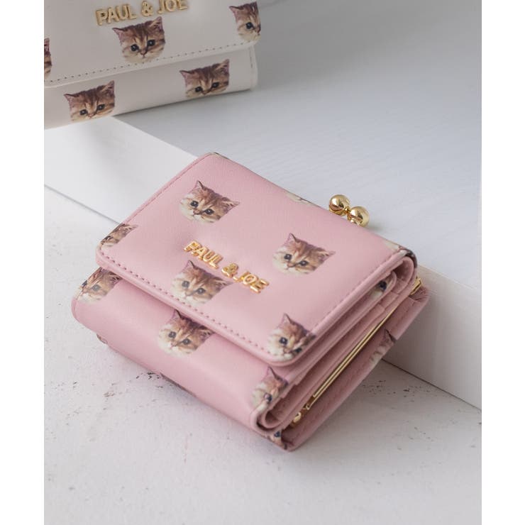 PAUL&JOE ACCESSOIRES 口金財布 PJA-W872 | ELGAES | 詳細画像2 