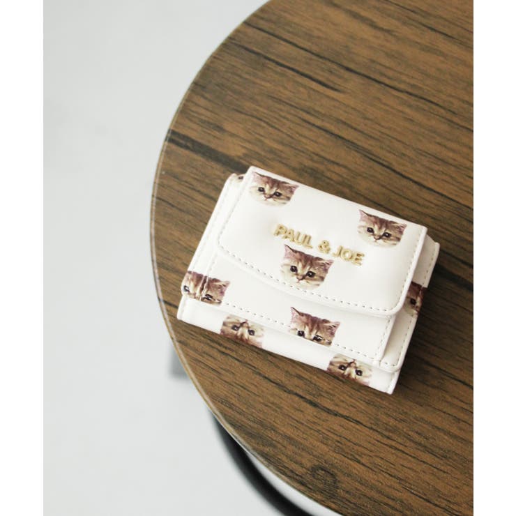 PAUL&JOE ACCESSOIRES ミニ財布 PJA-W873 | ELGAES | 詳細画像16 