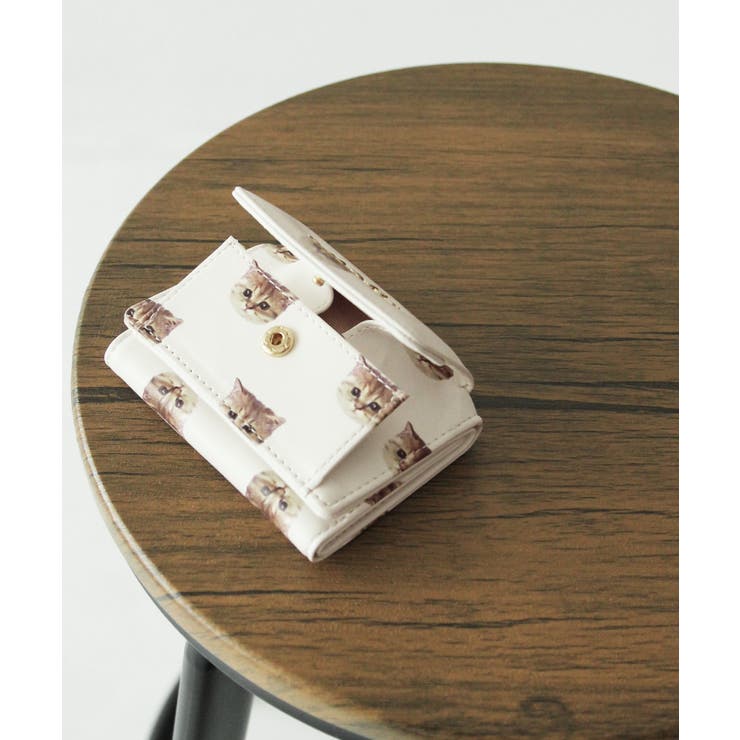 PAUL&JOE ACCESSOIRES ミニ財布 PJA-W873 | ELGAES | 詳細画像17 