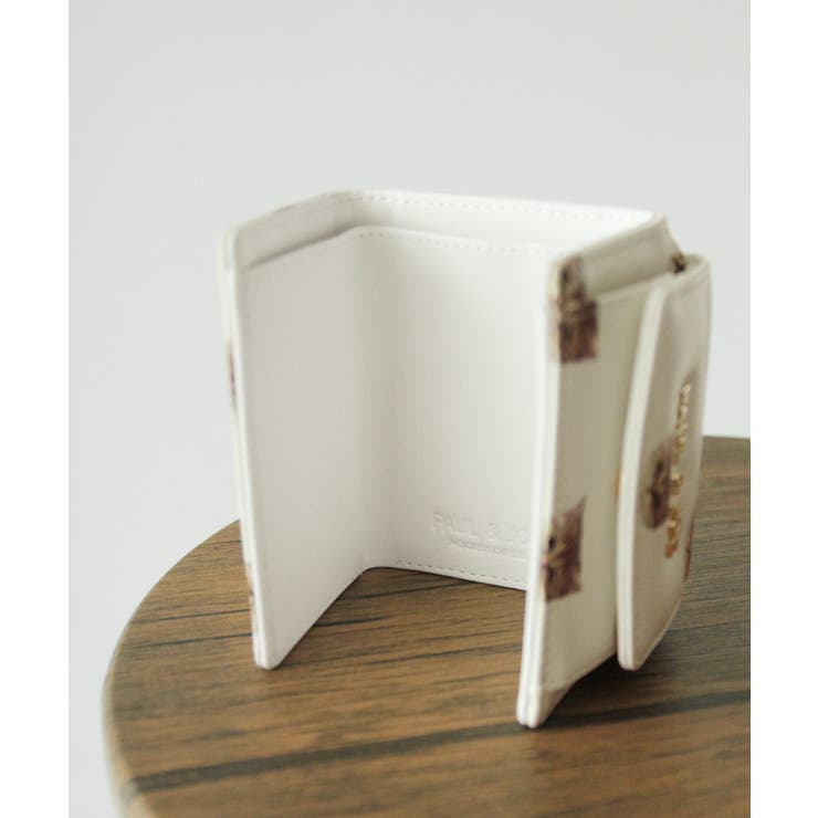 PAUL&JOE ACCESSOIRES ミニ財布 PJA-W873 | ELGAES | 詳細画像18 