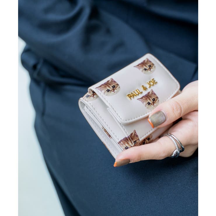 PAUL&JOE ACCESSOIRES ミニ財布 PJA-W873 | ELGAES | 詳細画像2 