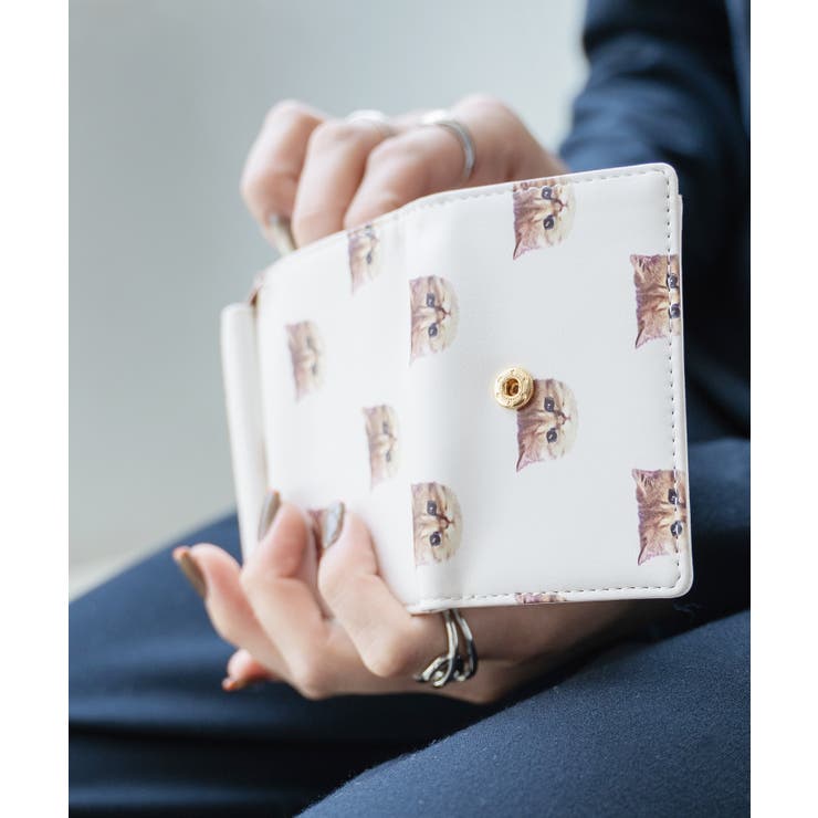 PAUL&JOE ACCESSOIRES ミニ財布 PJA-W873 | ELGAES | 詳細画像4 