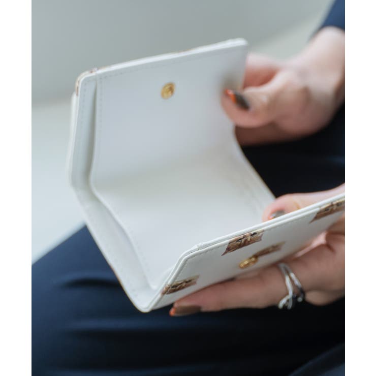 PAUL&JOE ACCESSOIRES ミニ財布 PJA-W873 | ELGAES | 詳細画像6 