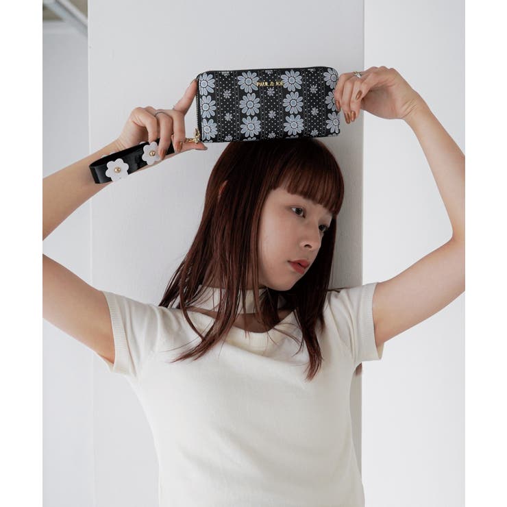 PAUL&JOE ACCESSOIRES 長財布 PJA-W981 | ELGAES | 詳細画像3 