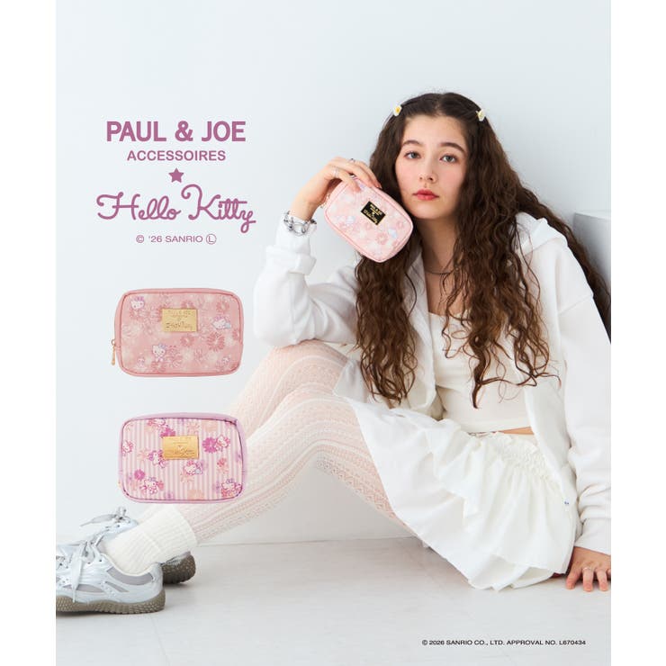 PAUL & JOE | ELGAES | 詳細画像1 