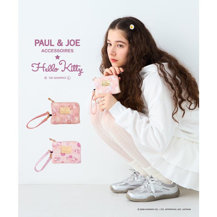 PAUL & JOE | ELGAES | 詳細画像1 