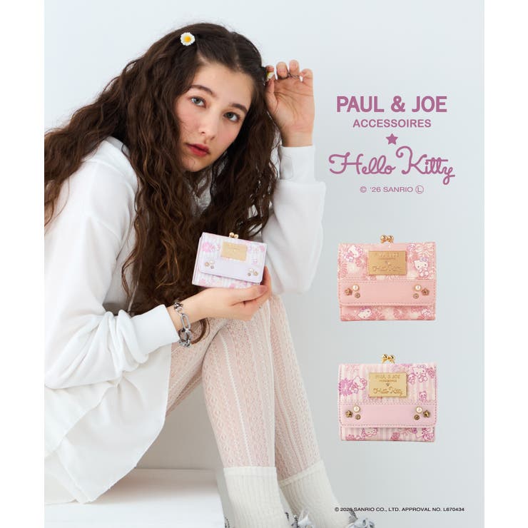 PAUL & JOE | ELGAES | 詳細画像1 