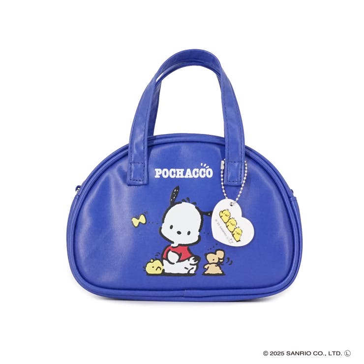 サンリオ - 新品★昭和60年代〜★るるる学園★ボストンバッグ★ケース★SANRIO サンリオ - 新品☆昭和60年代〜☆るるる学園☆ボストンバッグ