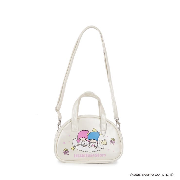サンリオ レトロミニボストンバッグ[品番：EGLB0000300]｜ELGAES