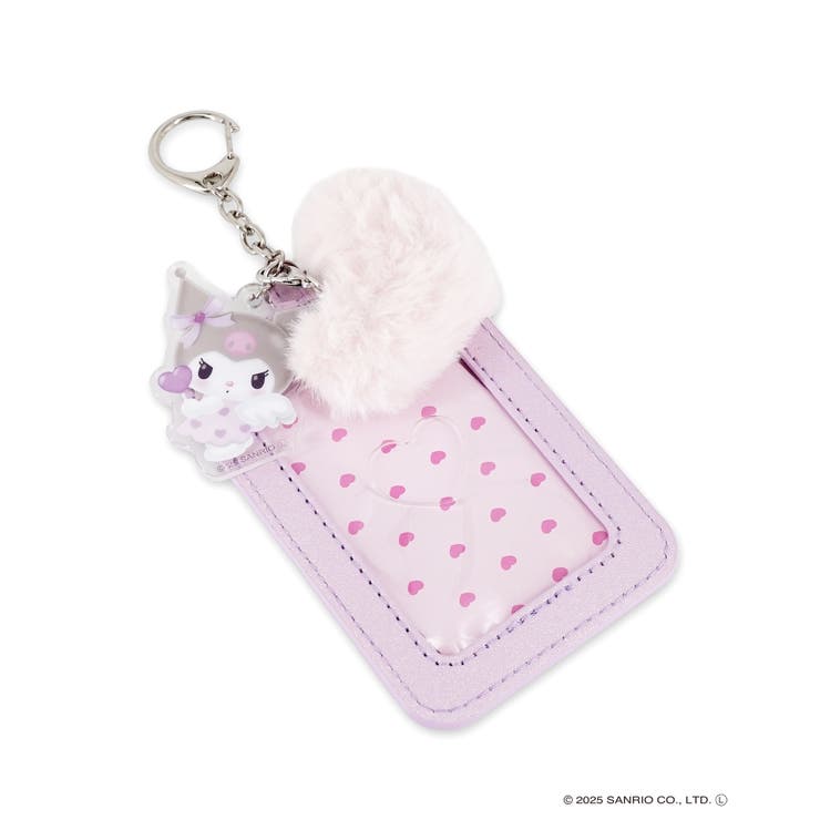 サンリオキャラクターズ  パスケース(エンジェル) | ELGAES | 詳細画像12 