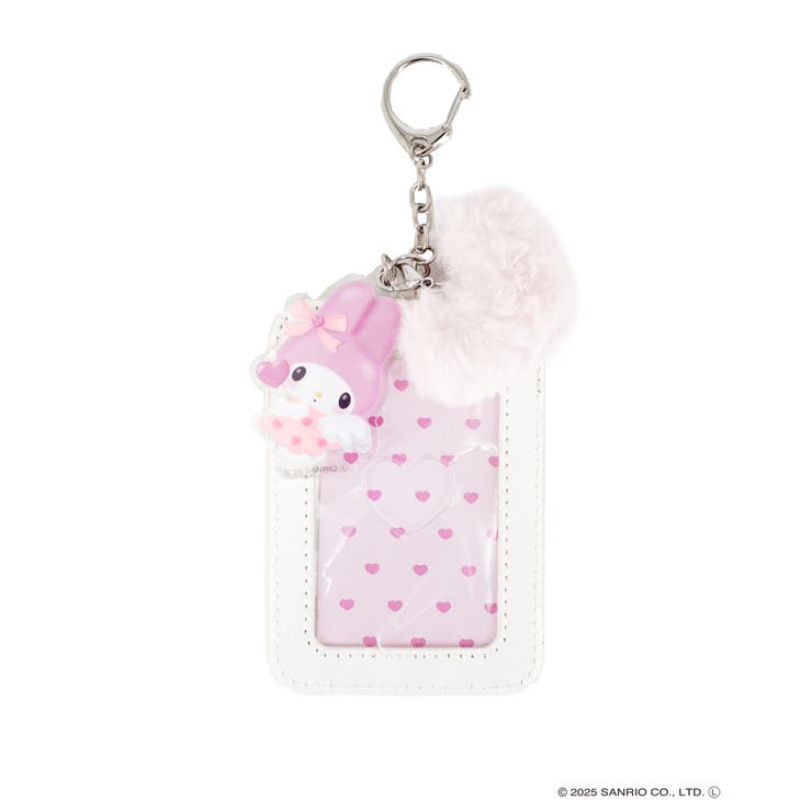 サンリオキャラクターズ  パスケース(エンジェル) | ELGAES | 詳細画像14 