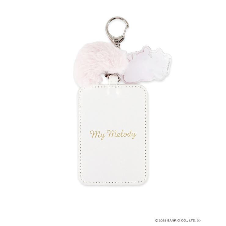 サンリオキャラクターズ  パスケース(エンジェル) | ELGAES | 詳細画像15 