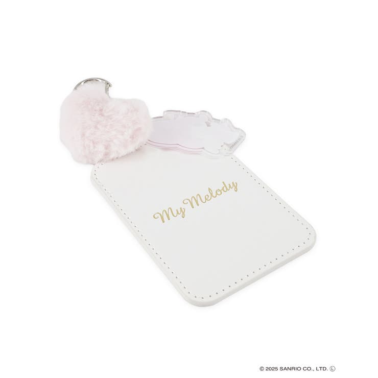 サンリオキャラクターズ  パスケース(エンジェル) | ELGAES | 詳細画像17 