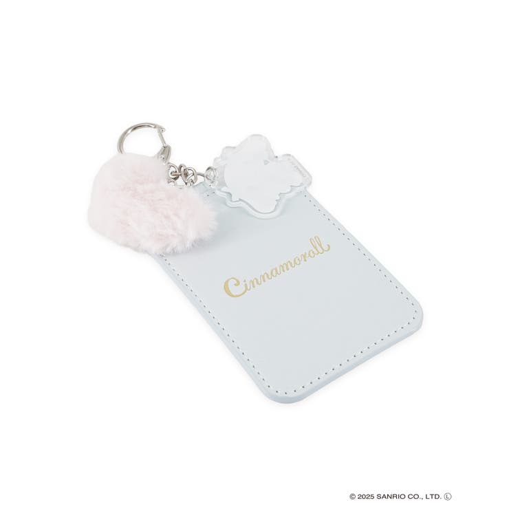 サンリオキャラクターズ  パスケース(エンジェル) | ELGAES | 詳細画像5 