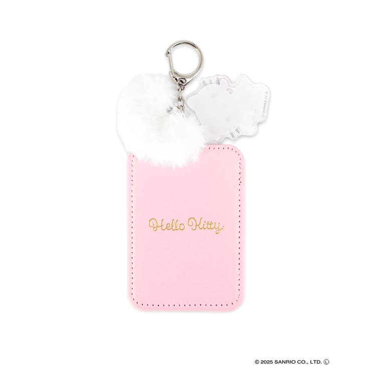 サンリオキャラクターズ  パスケース(エンジェル) | ELGAES | 詳細画像7 