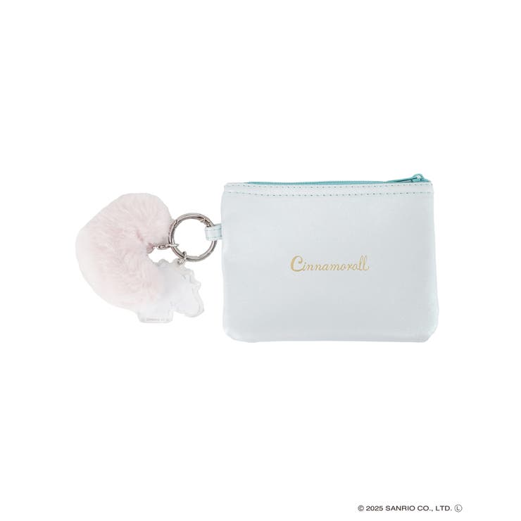 サンリオキャラクターズ ハート窓付きポーチ(エンジェル) | ELGAES | 詳細画像3 