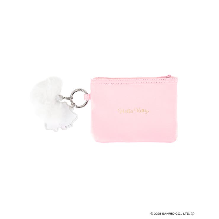 サンリオキャラクターズ ハート窓付きポーチ(エンジェル) | ELGAES | 詳細画像6 