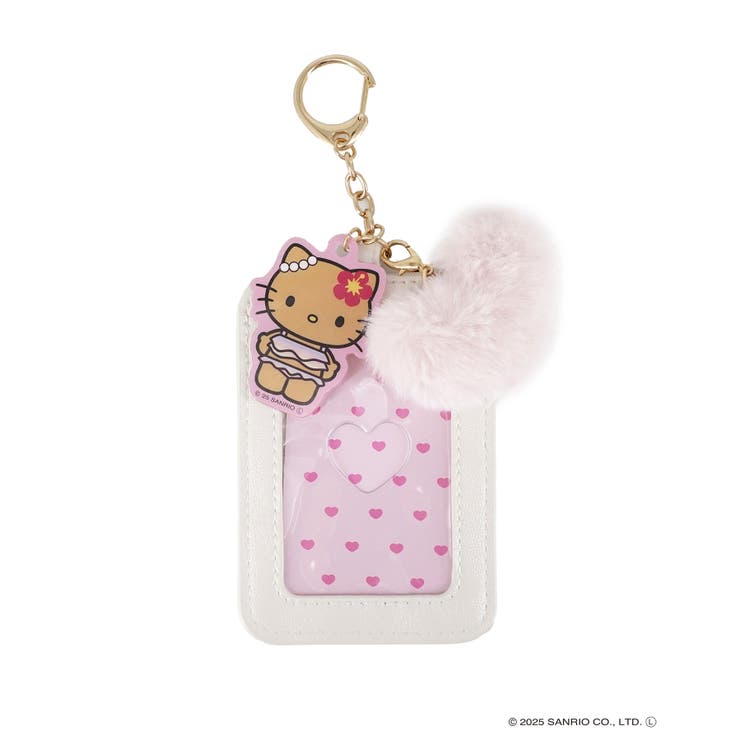 ハローキティ パスケース(ギャルシリーズ) | ELGAES | 詳細画像11 