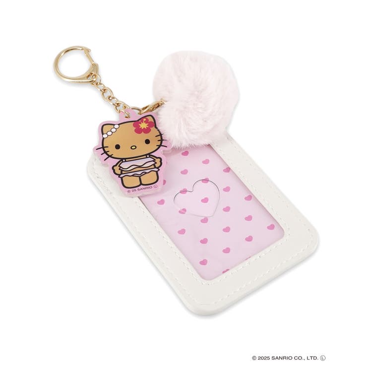 ハローキティ パスケース(ギャルシリーズ) | ELGAES | 詳細画像13 