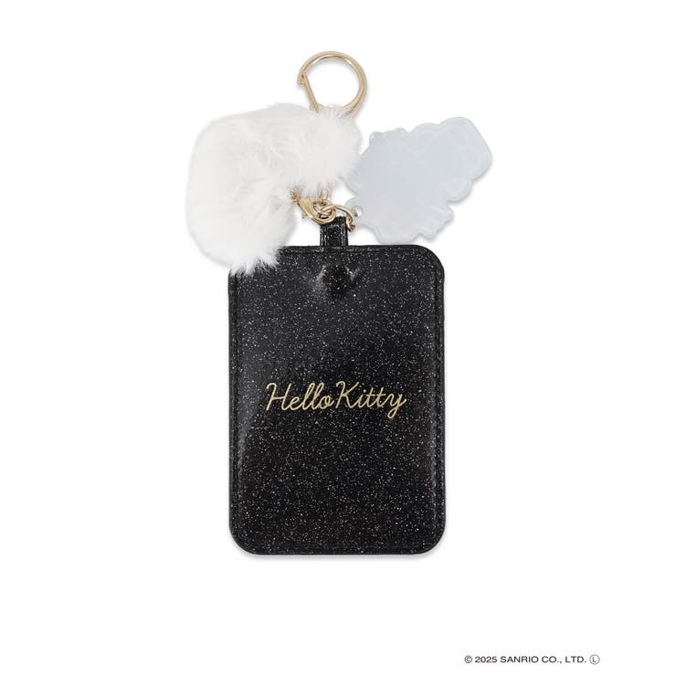 ハローキティ パスケース(ギャルシリーズ) | ELGAES | 詳細画像3 