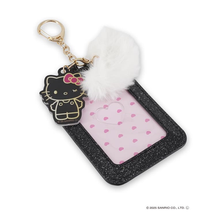 ハローキティ パスケース(ギャルシリーズ) | ELGAES | 詳細画像4 