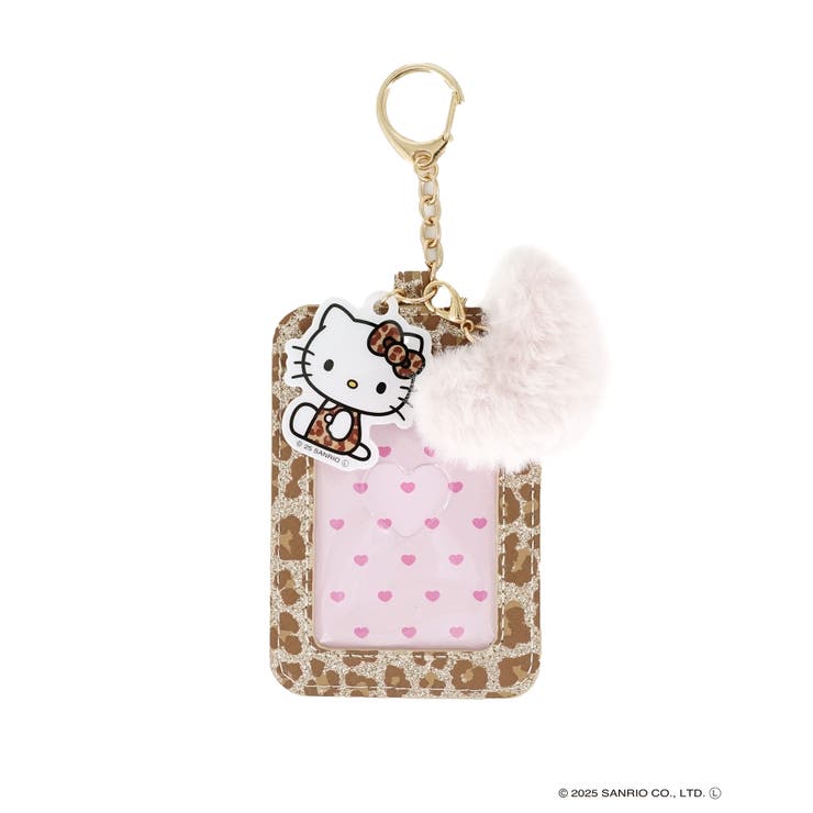 ハローキティ パスケース(ギャルシリーズ) | ELGAES | 詳細画像5 