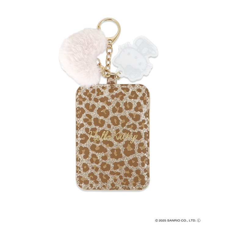 ハローキティ パスケース(ギャルシリーズ) | ELGAES | 詳細画像6 