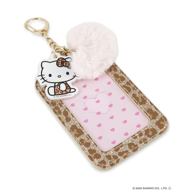 ハローキティ パスケース(ギャルシリーズ) | ELGAES | 詳細画像7 