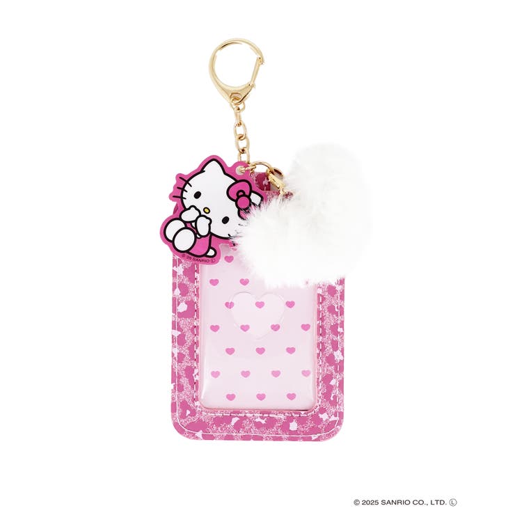 ハローキティ パスケース(ギャルシリーズ) | ELGAES | 詳細画像8 