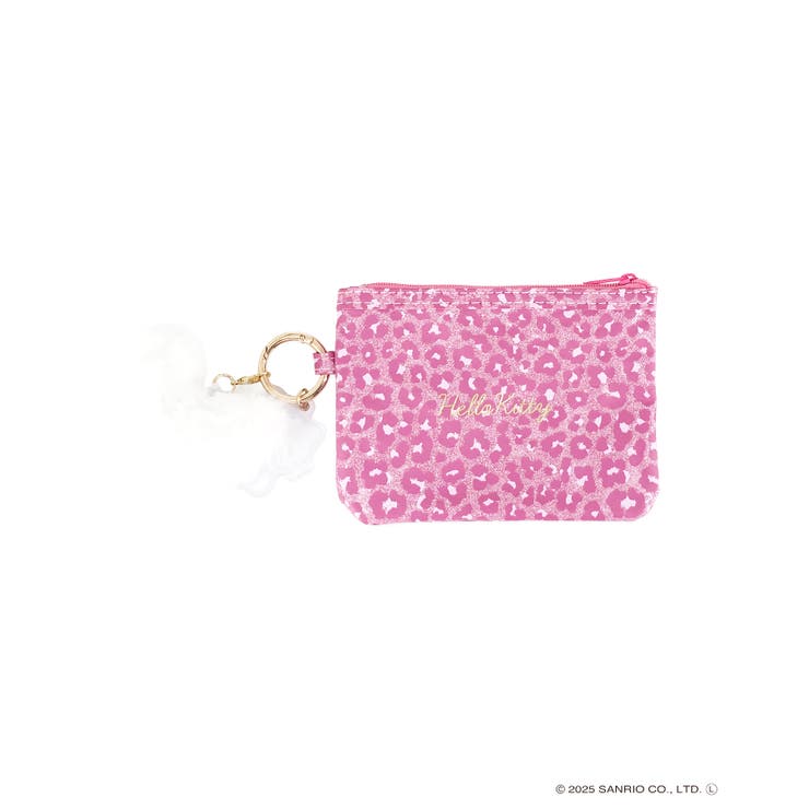 ハローキティ ハート窓付きポーチ(ギャルシリーズ) | ELGAES | 詳細画像10 