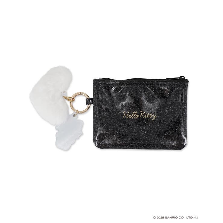 ハローキティ ハート窓付きポーチ(ギャルシリーズ) | ELGAES | 詳細画像3 