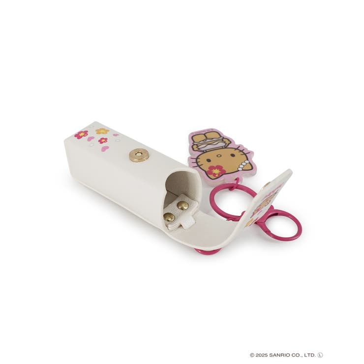 ハローキティ リップケースチャーム(ギャルシリーズ) | ELGAES | 詳細画像5 