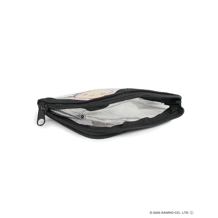サンリオキャラクターズ ラメクリアパスコインケース | ELGAES | 詳細画像5 