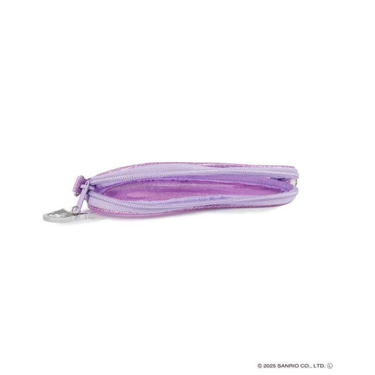 サンリオキャラクターズ ハート形ラメクリアポシェット | ELGAES | 詳細画像18 