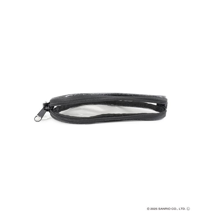 サンリオキャラクターズ ハート形ラメクリアポシェット | ELGAES | 詳細画像6 