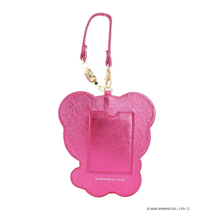 ハローキティ ダイカットサガラパスケース | ELGAES | 詳細画像12 